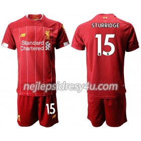 Fotbalový Dres Liverpool STURRIDGE 15 Dětské Domácí 2019/20
